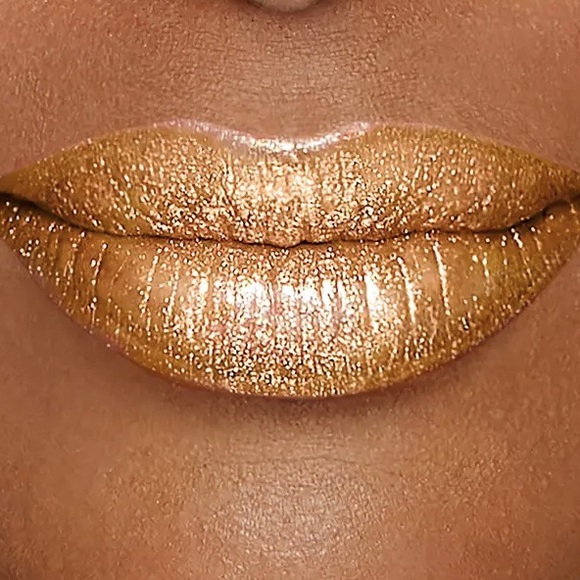 too faced melted liquified gold lip gloss for dark skin too faced melted liquified gold lip gloss for dark skin